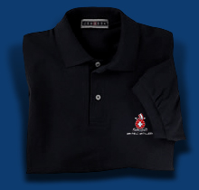 Embroidered Sport Shirt